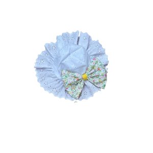 Cappello in sangallo