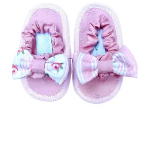 Ciabattine in sangallo