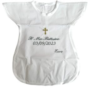 Veste battesimale