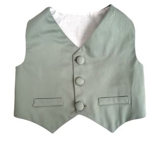 Panciotto in rasatello