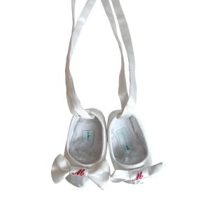 Scarpina culla in mikado