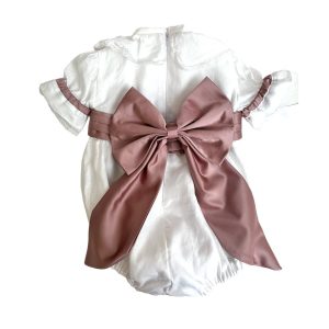 Pagliaccetto in Lino