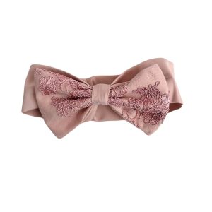 Fascia per capelli con pizzo