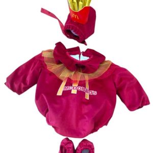 Pagliaccetto MC Donald