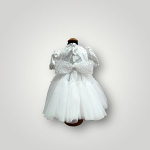 Abito Azzurra mezza manica