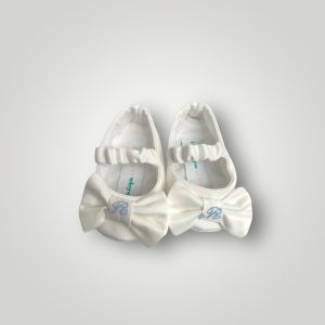 Ballerine in seta personalizzate