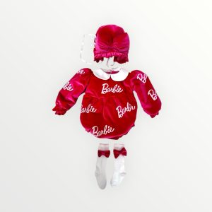 Pagliaccetto Barbie