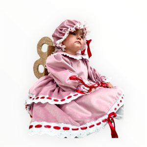 Abito Bambola del Carillon