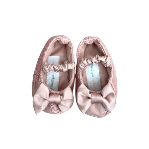 Ballerine in pizzo grace