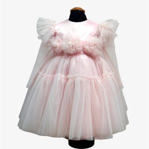 Abito Pearl manica lunga