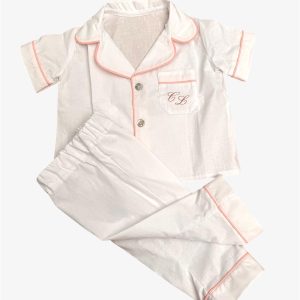 Pigiama in cotone personalizzato