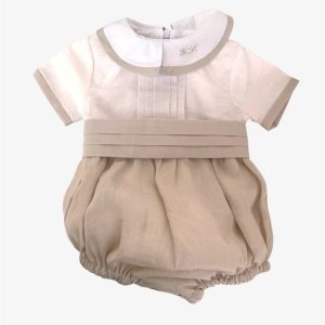 Pagliaccetto in lino